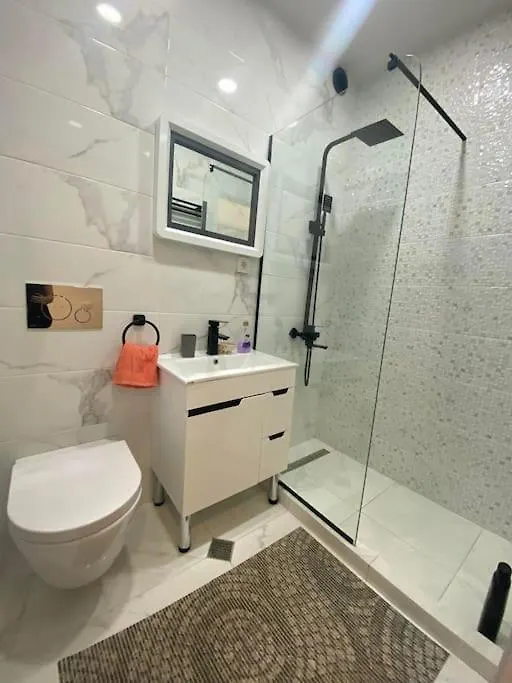 Nice Apartment 第比利斯
