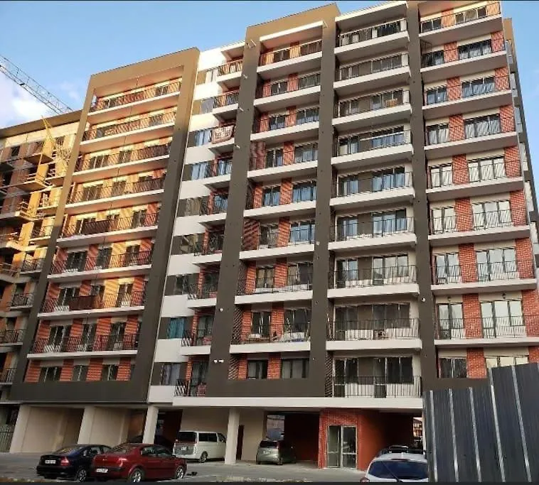 Nice Apartment 第比利斯