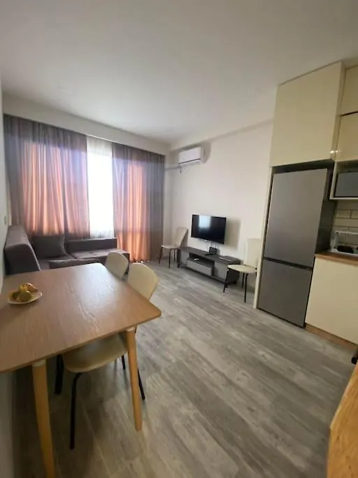 Nice Apartment 第比利斯